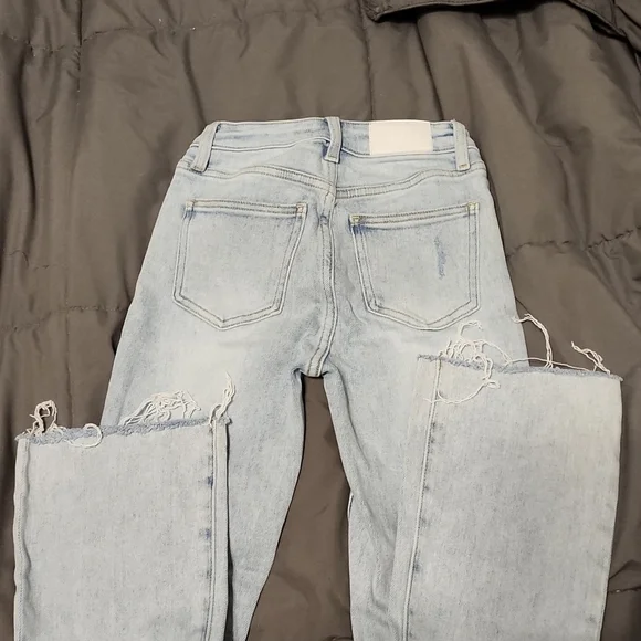 Pistola Crop Jeans - Picture 4 of 5